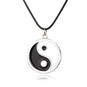 Hinata Clan Tai Chi Accessories Pendant Necklace